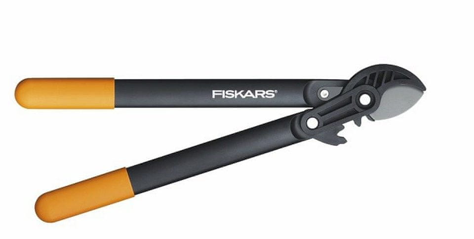 Fiskars Nůžky převodové jednočepelové (112180), záruka 5 let