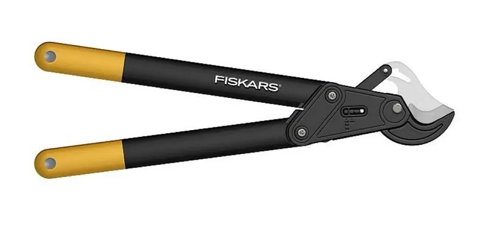 Fiskars Nůžky PowerStep na silné větve (112850) + záruka 5 let