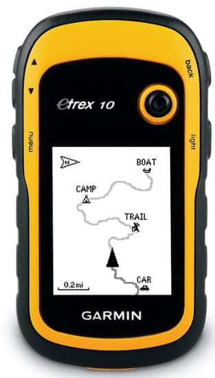 Garmin eTrex 10