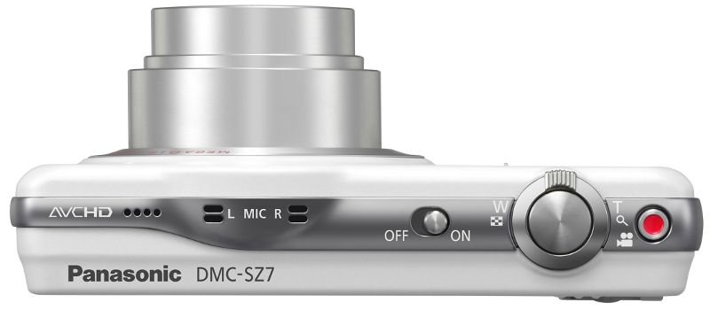 Panasonic Lumix DMC-SZ7 | MALL.CZ