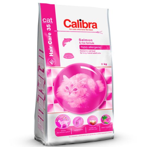 Calibra Cat Haircare 35 7 kg