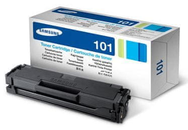 Samsung toner MLT-D101S, černý (SU696A)