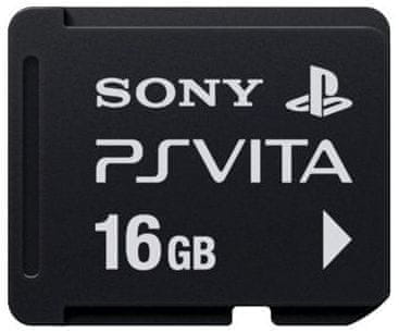 Sony PS Vita Memory Card - 16GB - Retail