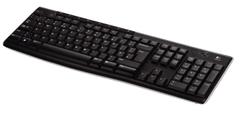 Logitech Wireless Keyboard K270 US (920-003738)