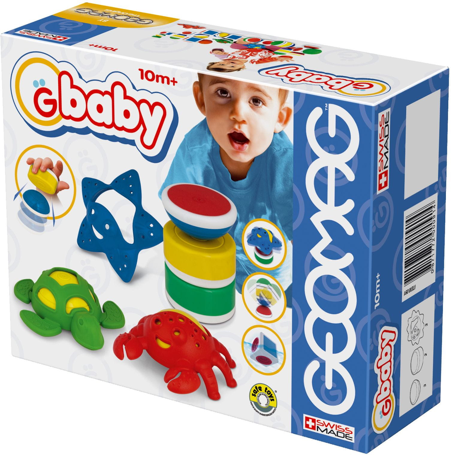 Geomag baby store