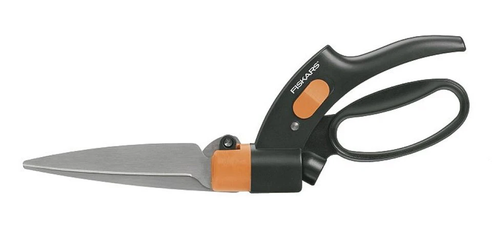 Fiskars Nůžky na trávu Servo 113680 + záruka 5 let