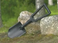 Fiskars rýč skládací “ARMY“ (1000621) + záruka 5 let