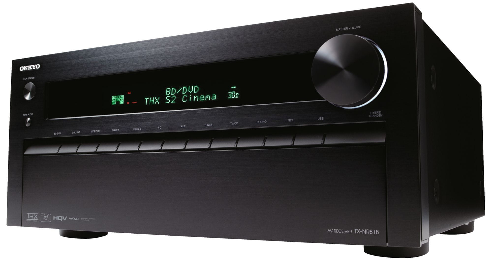 Onkyo TX-NR818 | MALL.CZ