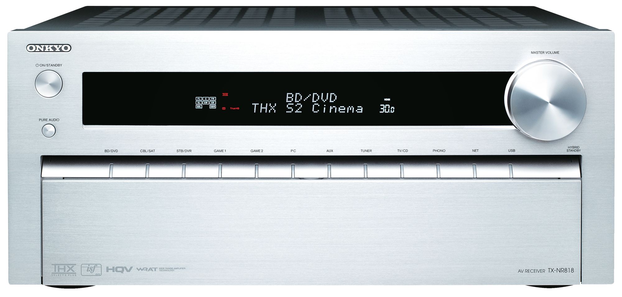 Onkyo TX-NR818 | MALL.CZ