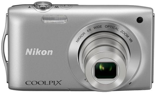 Nikon Coolpix S3300 | MALL.CZ