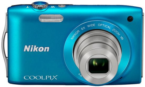 Nikon Coolpix S3300 | MALL.CZ