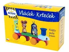 Detoa Vláček Krteček