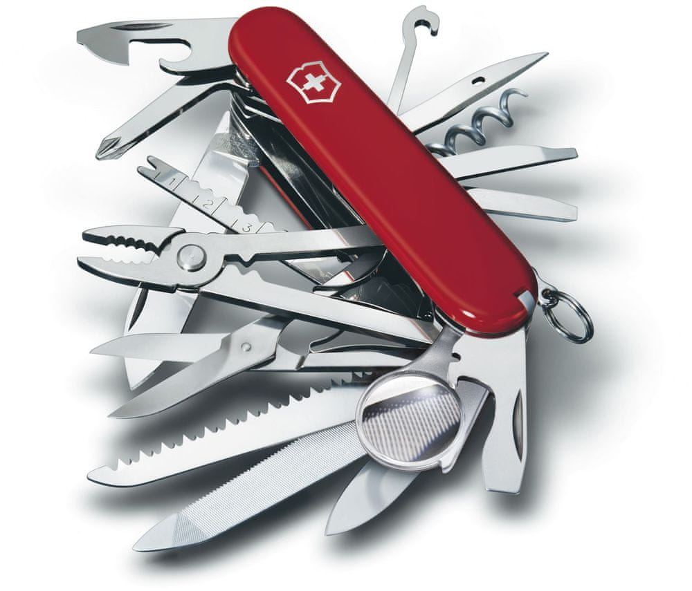 Victorinox SwissChamp Červená