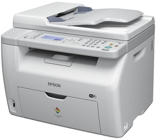 Epson AcuLaser CX17NF