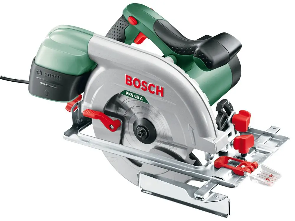 Bosch Ruční okružní pila PKS 66 A