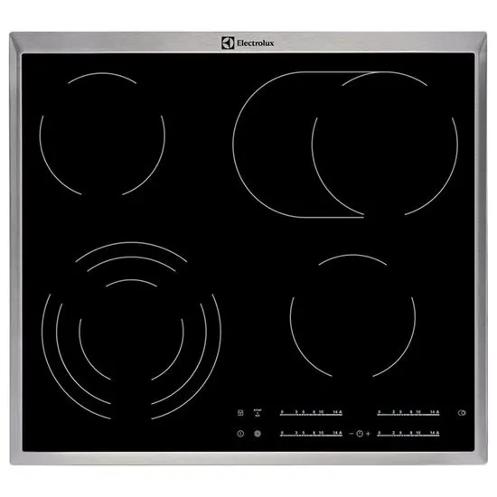 Electrolux sklokeramická deska EHF46547XK