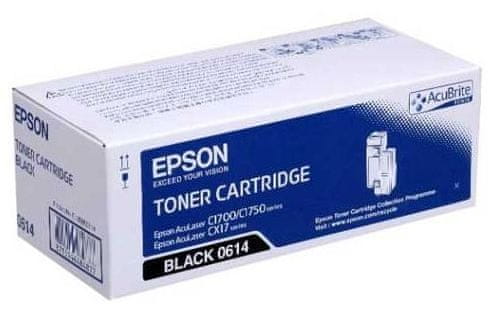 Epson C13S050672, černý