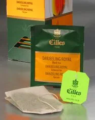 Eilles Tee Darjeeling Royal 4x 25 sáčků - rozbaleno