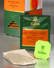 Eilles Tea English Select Ceylon 4x 25 sáčků