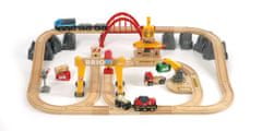 Brio WORLD 33097 Nákladní železniční luxusní sada