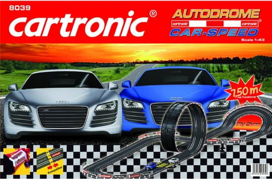 Cartronic Autodráha - Autodrome