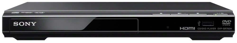 Sony DVP-SR760H - zánovní