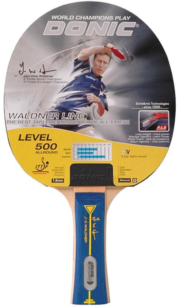 Donic Waldner 500