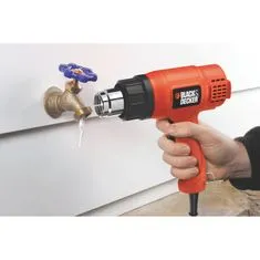 Black+Decker Horkovzdušná pistole KX1650