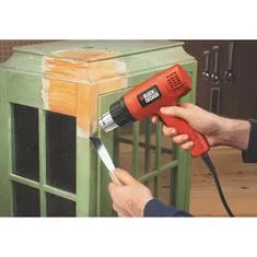 Black+Decker Horkovzdušná pistole KX1650