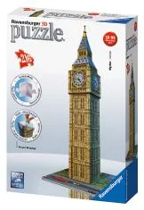 Ravensburger Big Ben 3D 216 dílků