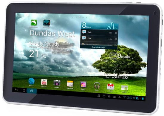 Navon Platinum 10", Android 4.0