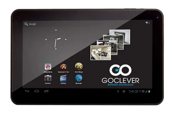 GOCLEVER TAB A104.2, WiFi, 10,1"