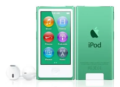 Apple iPod Nano / 16GB - 7. generace