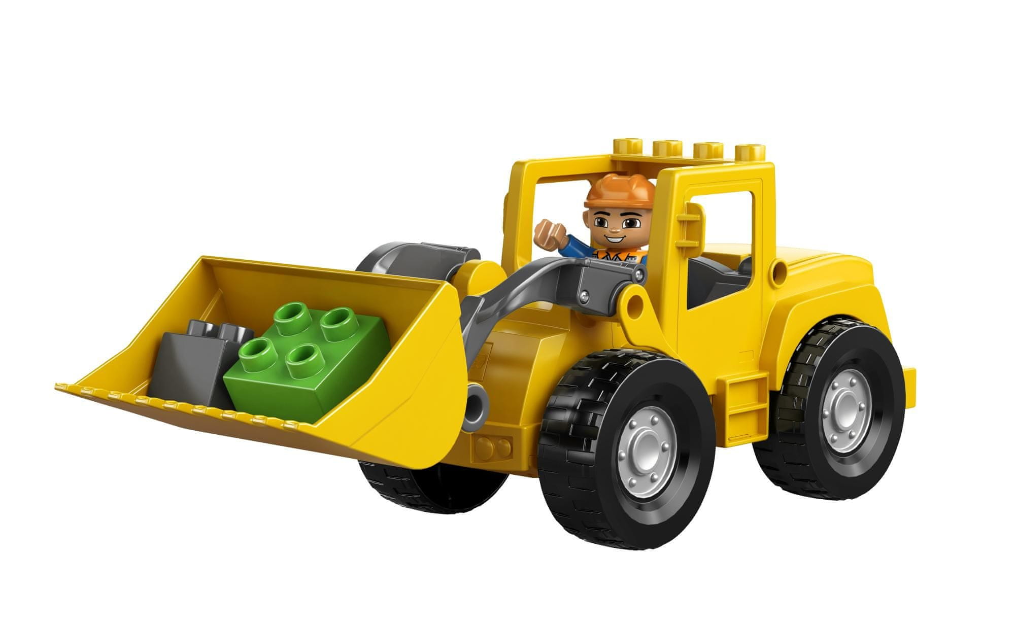 Lego duplo online 10520