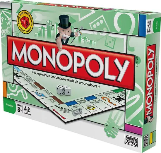 Hasbro Monopoly