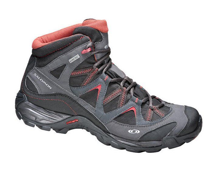 Salomon viaggio hot sale mid gtx