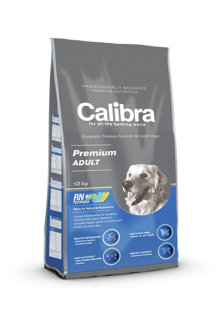 Calibra Dog Premium Adult 3 kg