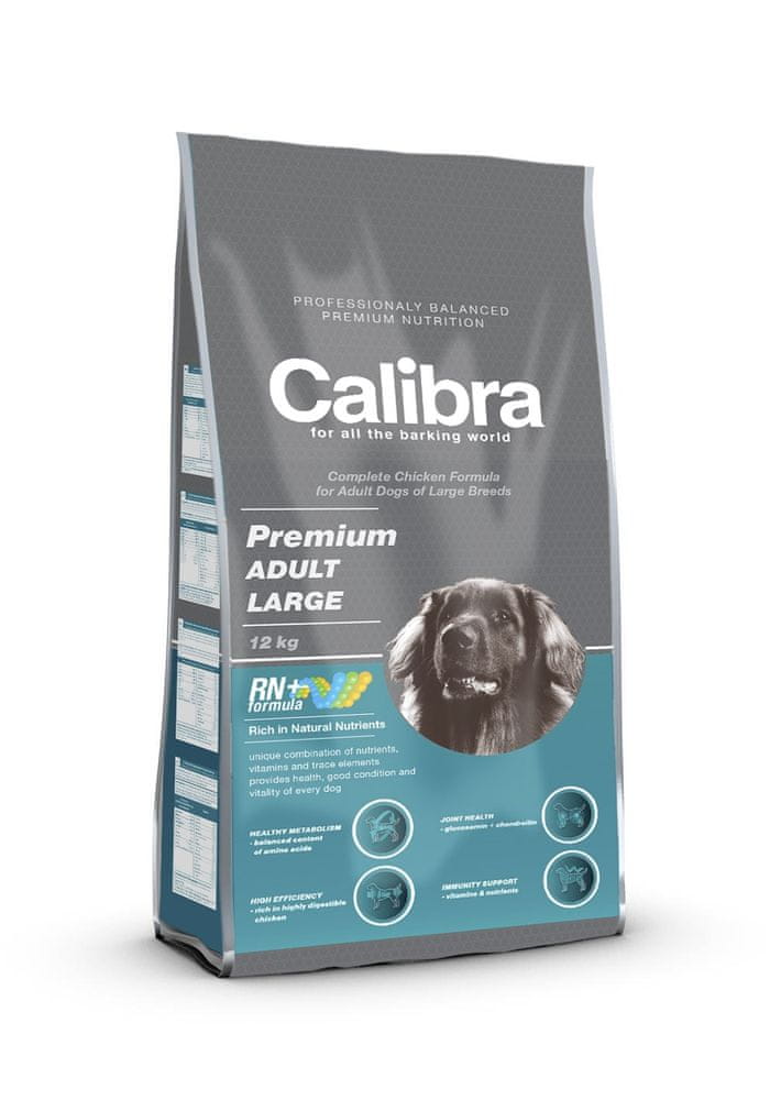 Calibra Dog Premium Adult Large 3 kg