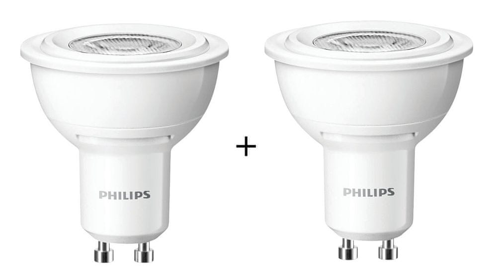 Bibliografie geweten Extreme armoede Philips CorePro LEDspot MV 5 GU10 5W, 2ks | MALL.CZ