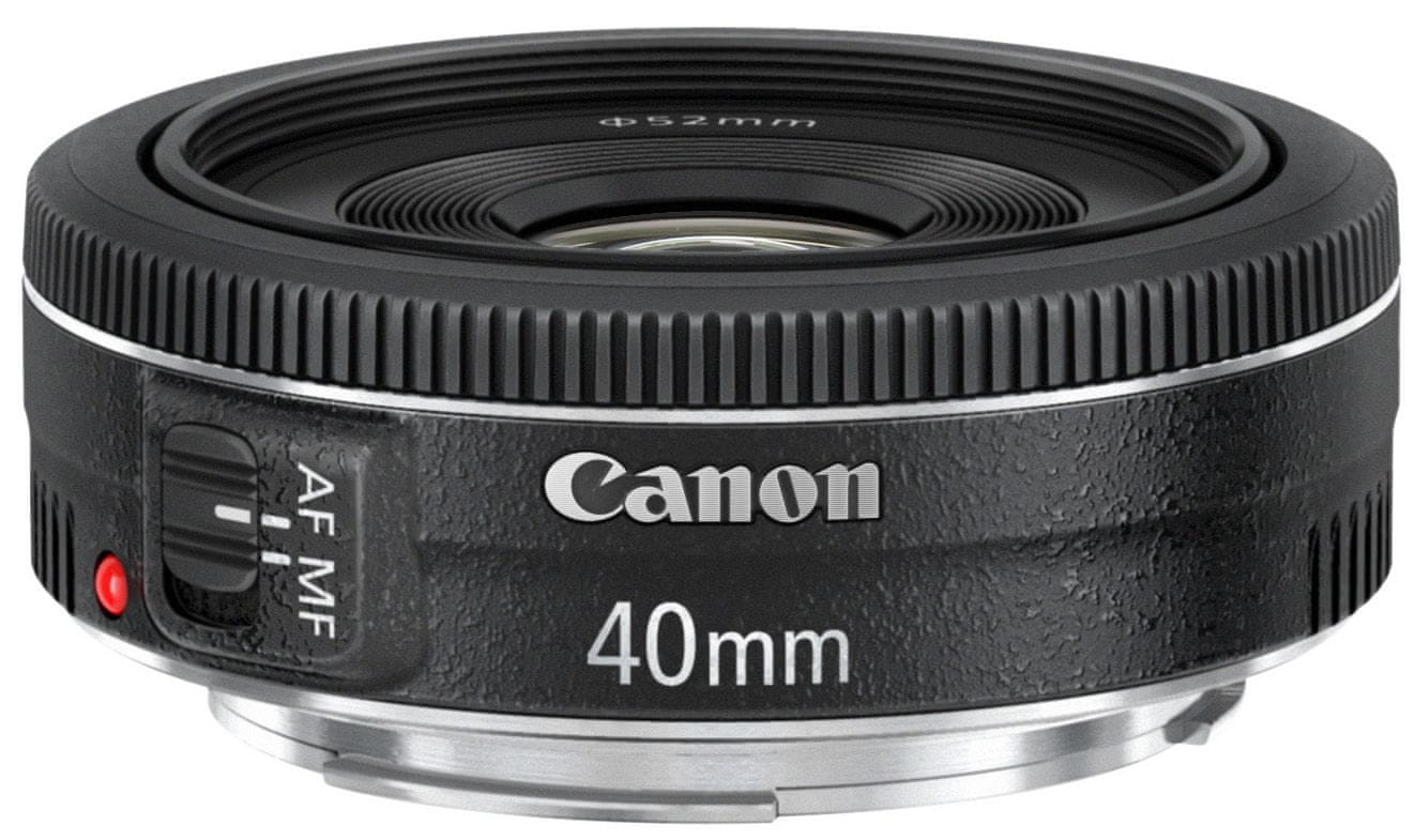 Canon EF40mm F2.8 STM-