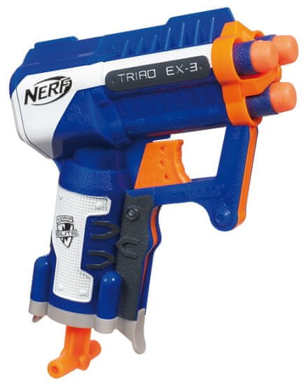 Nerf N-strike Elite Triad EX3