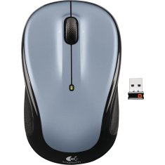 Logitech Wireless Mouse M325 Light Silver