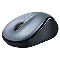 Logitech Wireless Mouse M325 Light Silver