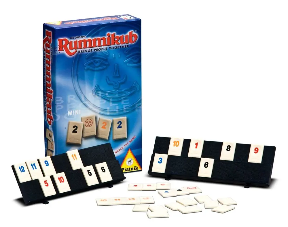 Piatnik Rummikub Mini