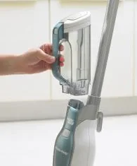 Black+Decker parní mop FSM 1630 - zánovní