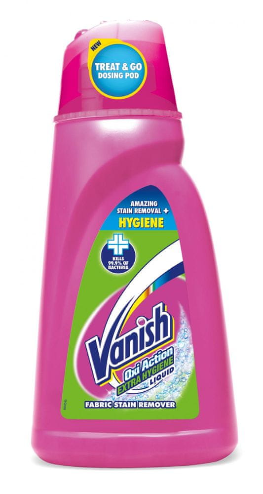 Vanish Oxi Action Extra Hygiene 1,41 l