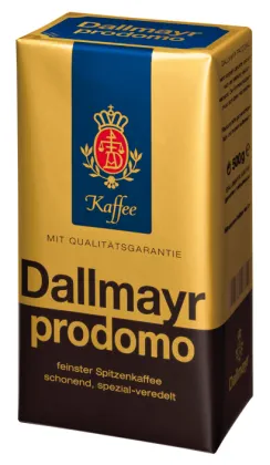 Dallmayr Prodomo mletá 500g