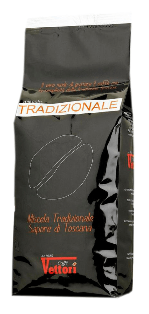 Vettori Tradizionale 100% Robusta 1 kg