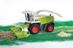 Bruder Claas Jaguar 900 polní sekací stroj 1:16