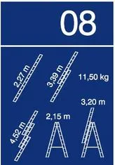 Venbos 3x8 (RATIO 44)